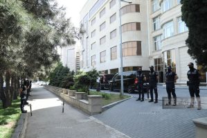 "Sputnik Azərbaycan”ın ofisində keçirilən əməliyyatın VİDEOSU