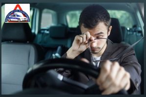 Yol polisi yorğun və yuxusuz sürücülərə müraciət etdi