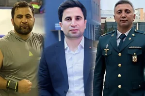 DSX mayoruna hücum edən idmançılarla bağlı xəbər