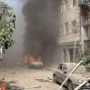 tehran mashin partlayish