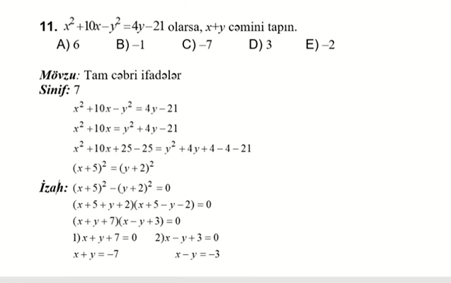 test