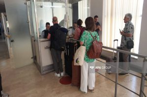 Onlar da İrandan Azərbaycana təxliyə olundu - FOTOLAR