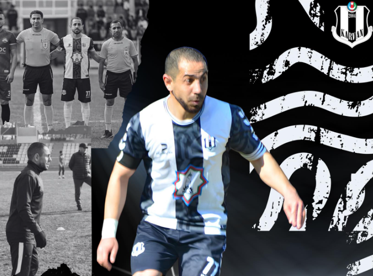 Premyer Liqaya yüksələn klub kapitanı ilə vidalaşdı