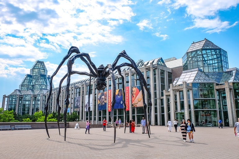 things to do in ottawa canada National Gallery of Canada