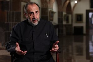 Mikael Ajapahyan həbs edildi - VİDEO/YENİLƏNİB