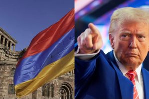 Trampdan Ermənistana pis xəbər