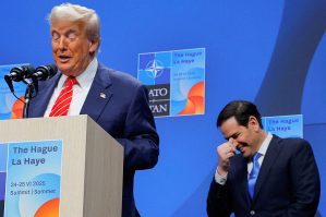 "Trampa görə edilənlər biabırçılıq idi" - NATO-ya sərt tənqid