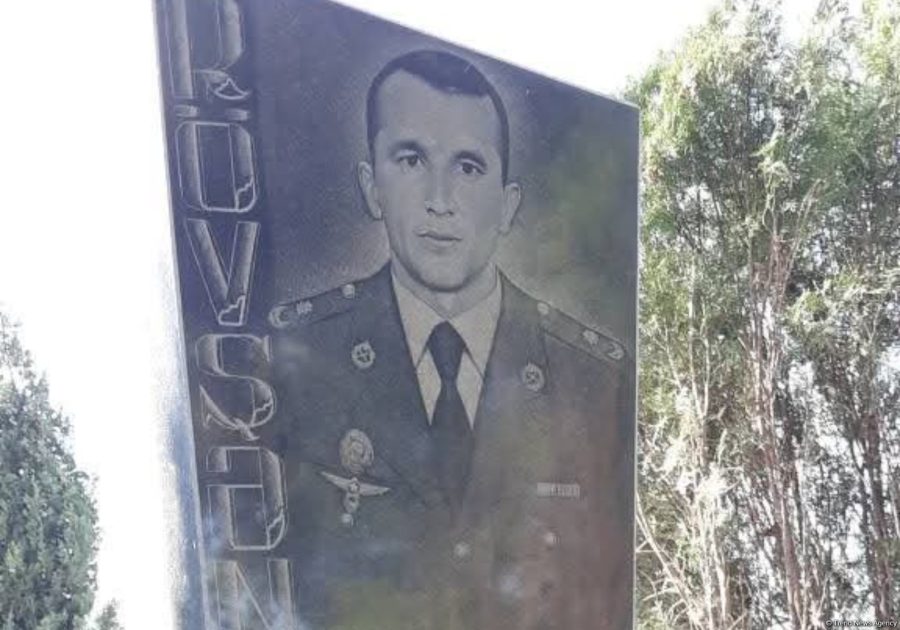 17 il əvvəl vəfat edən mayora şəhid adı veriləcək - FOTO