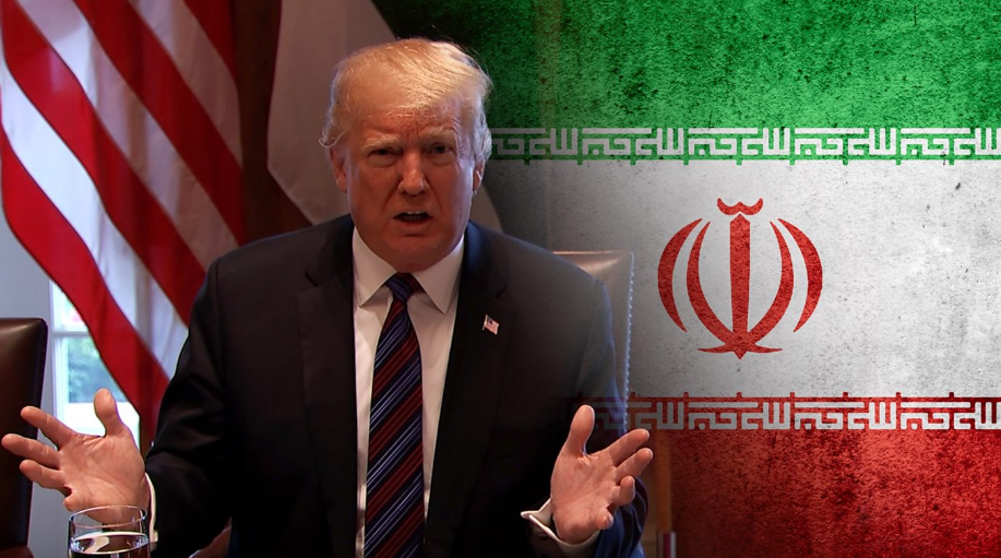 "Bütün gücümüzlə cavab verəcəyik!" - İranı hədələdi 1 trump iran