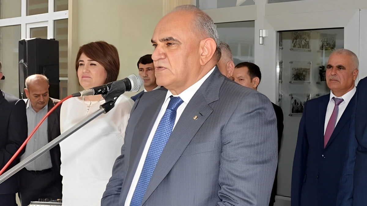 İcra başçısının qalmaqallı nümayəndəsi həbs edilib – SƏBƏB 1