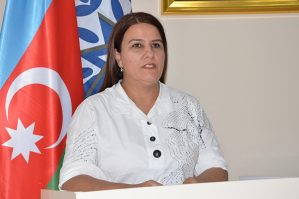 İcra başçısının xanım müavini işdən çıxarıldı