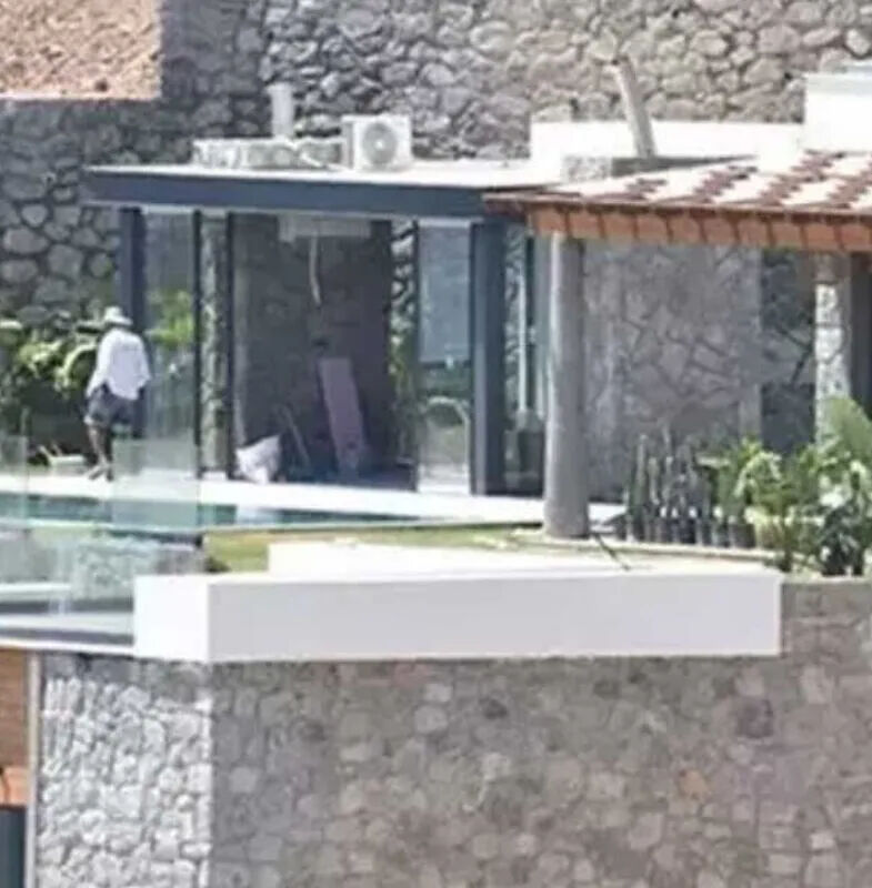 villa