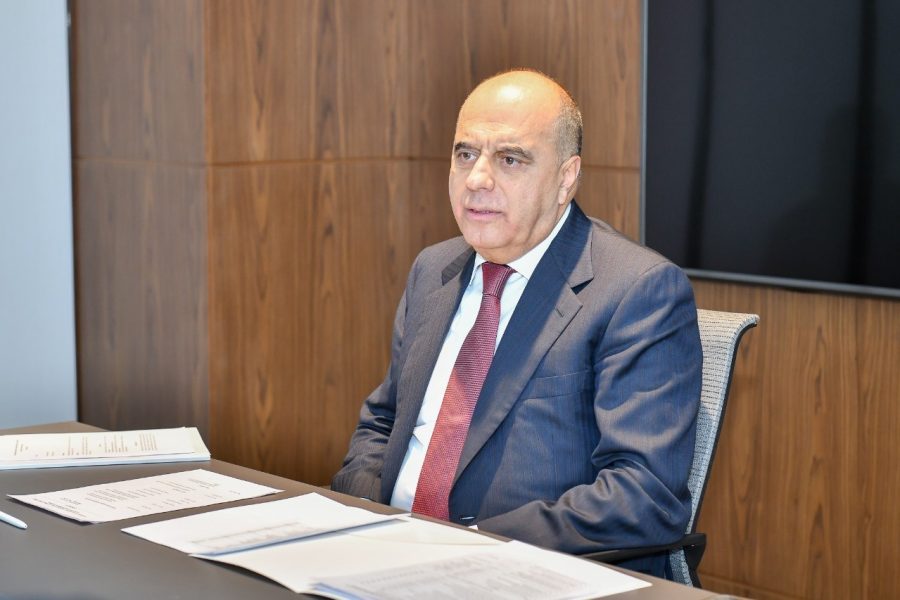 Mahir Məmmədov federasiya prezidenti seçildi