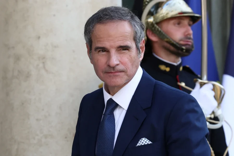 Qrossidən İranın nüvə silahı ilə bağlı daha bir açıqlama