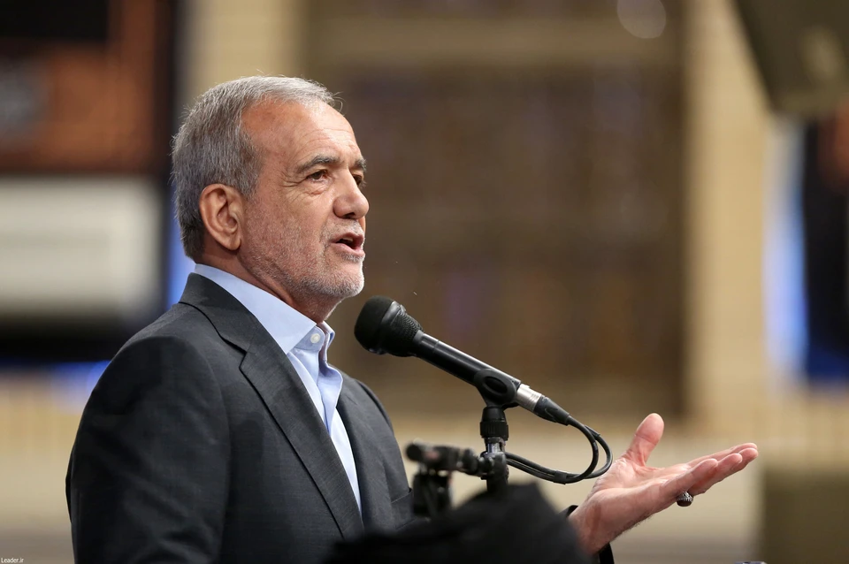 Pezeşkian: "İsrail ağır bədəl ödədi" – YENİLƏNİB