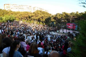 Xətaidə möhtəşəm tədbir: Silahlı Qüvvələr Günü qeyd edildi - VİDEO