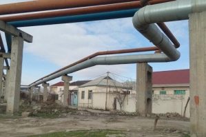 Bakının bu əraziləri qazsız qaldı