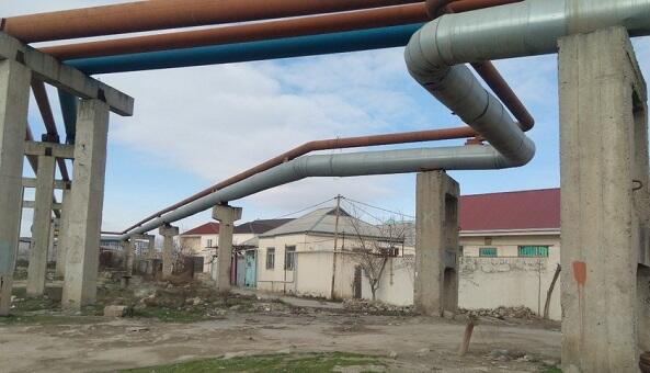 Bakının bu əraziləri qazsız qaldı