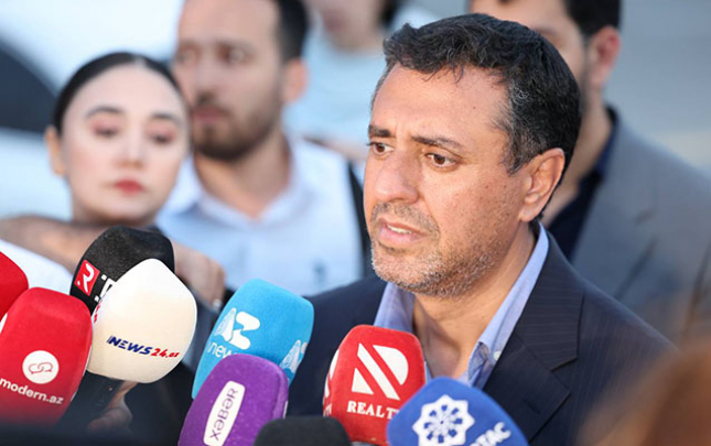 Yenidən eskpertiza olacaq