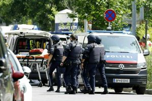 Dünyanın danışdığı terroru törədən şəxs ermənidir? - VİDEO