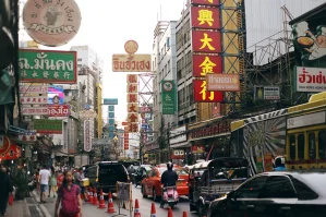 Taylandda qəribə dad: elə bir qida trend oldu ki...
