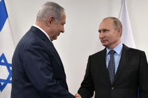 Netanyahudan Putinə: İrana HHM və qırıcı satmayın, ABŞ-la münasibətlərdə yardım edim