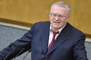 Jirinovski ilə bağlı addım atıldı - Putinin qərarına işarə