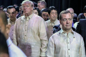 Medvedevdən Trampa cavab gəldi - "O əsəbidirsə, deməli..."