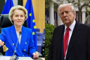 ABŞ və Aİ arasında ticarət sazişi imzalandı