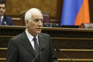 Ermənistan Xəzər dənizinə çıxmaq istəyir - Xaçaturyan