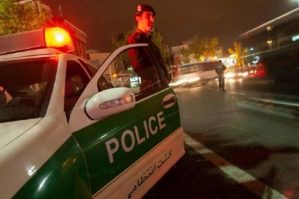 Tehranda polis gənclərə hücum etdi: Ağır yaralılar var - VİDEO