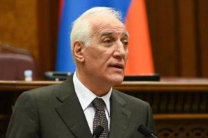 "Artıq qardaş deyilik" - Ermənistan Prezidentindən Rusiya AÇIQLAMASI