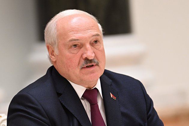 Lukaşenkodan dövlət rəsmilərinə: "Məni qəzəbləndirməyin!" 1 1698407378 aleksandr lukashenko