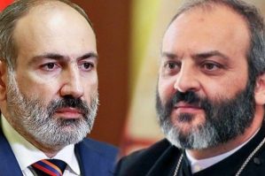 Ermənistanda GƏRGİNLİK: Paşinyan Qalstanyan və tərəfdarlarına qarşı bəyanat hazırlayır