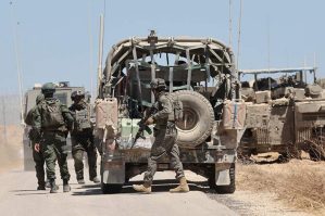 İsrail ordusu Suriya ərazisinə GİRDİ: Sərhəddə nə baş verir?