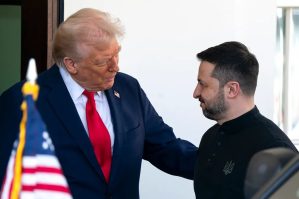 ABŞ Ukraynanı Alyaskaya dəyişdi - Trampın məqsədi nədir?