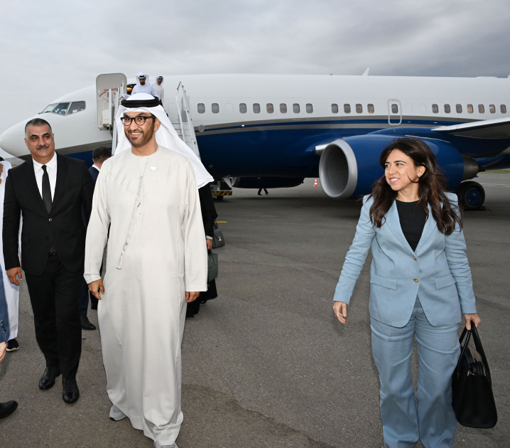 Bu ölkələrin rəsmiləri də Azərbaycana gəldi - FOTO