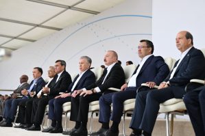 Türk dünyasına qarşı həmlə Xankəndidə dəf edildi - Əliyevdən tarixi gediş