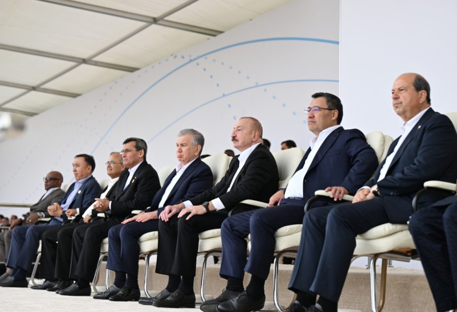 Türk dünyasına qarşı həmlə Xankəndidə dəf edildi - Əliyevdən tarixi gediş 1 1751572339920755891 1200x630