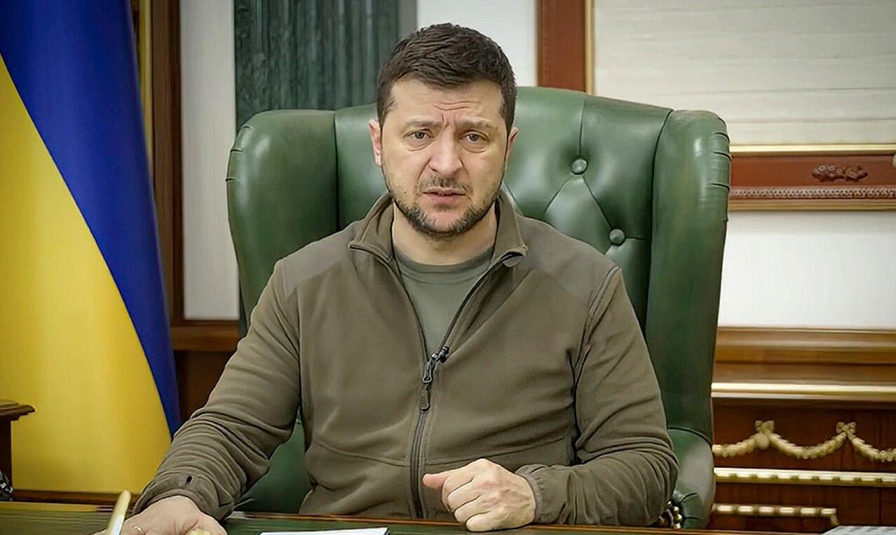 "Putinlə görüşə bilərəm" - Zelenski şərtini açıqladı 1 1752333447 vladimir zelenski