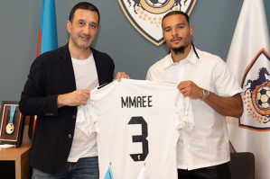 "Qarabağ" növbəti transferini açıqladı