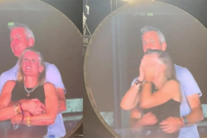 İş adamı milyonların qabağında belə biabır oldu - VİDEO 38 İş adamı milyonların qabağında belə biabır oldu - VİDEO