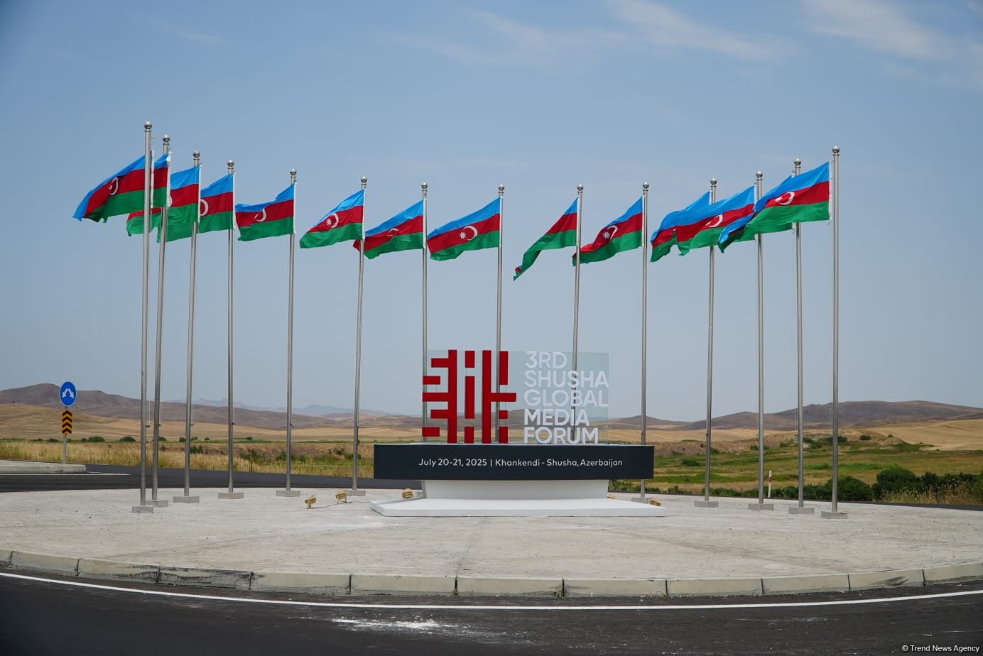 III Şuşa Qlobal Media Forumunun ikinci günü başa çatdı - YENİLƏNİB 1 1752920637 88
