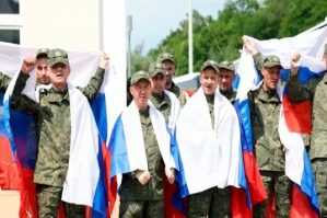 Rusiya və Ukrayna arasında əsir mübadiləsi