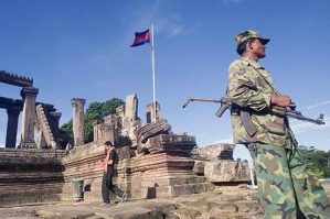 Tailand XİN Kamboca ilə münaqişə barədə rəsmi açıqlama yaydı