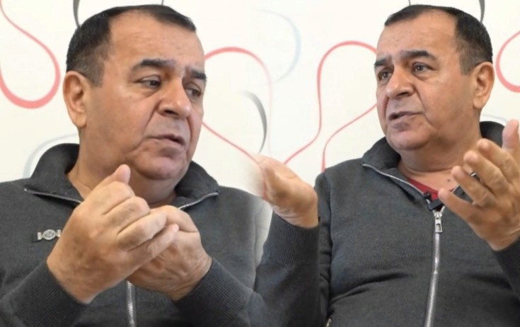 "Utanıram, istəmirəm məni dilənçi bilsinlər" - Corab satan məşhur aktyor