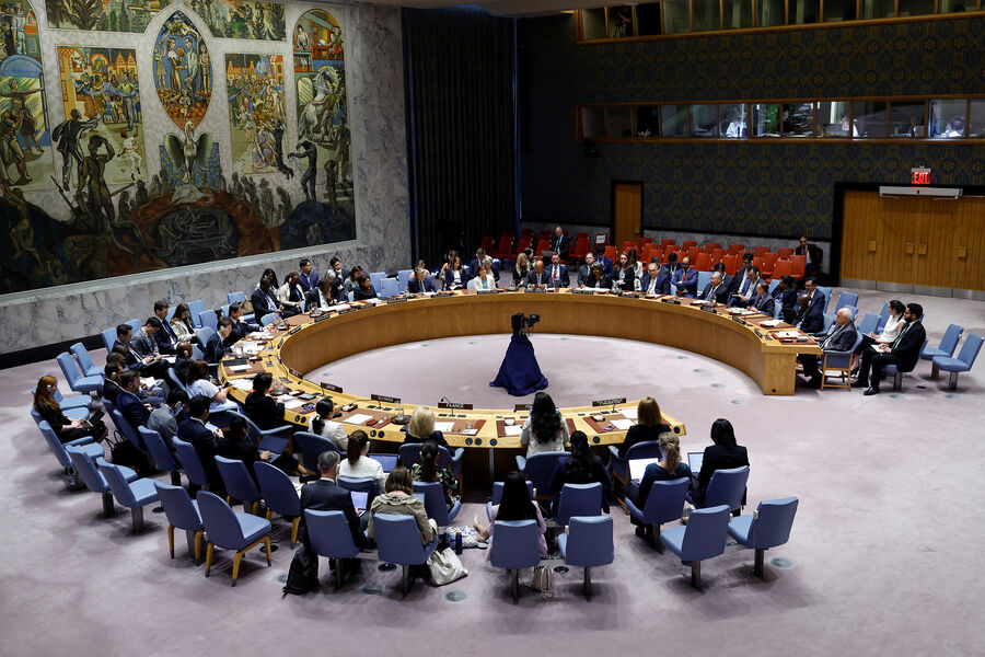 2024 08 13T202020Z 725354572 RC28F9A9F0MA RTRMADP 3 ISRAEL PALESTINIANS UN pic 32ratio 900x600 900x600 91704