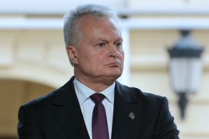 Litvaya dron hücumu təhlükəsi: “Sığınacaqdan işləməyəcəm!” - Nauseda