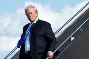 Tramp bu ölkəyə səfərə gedəcək