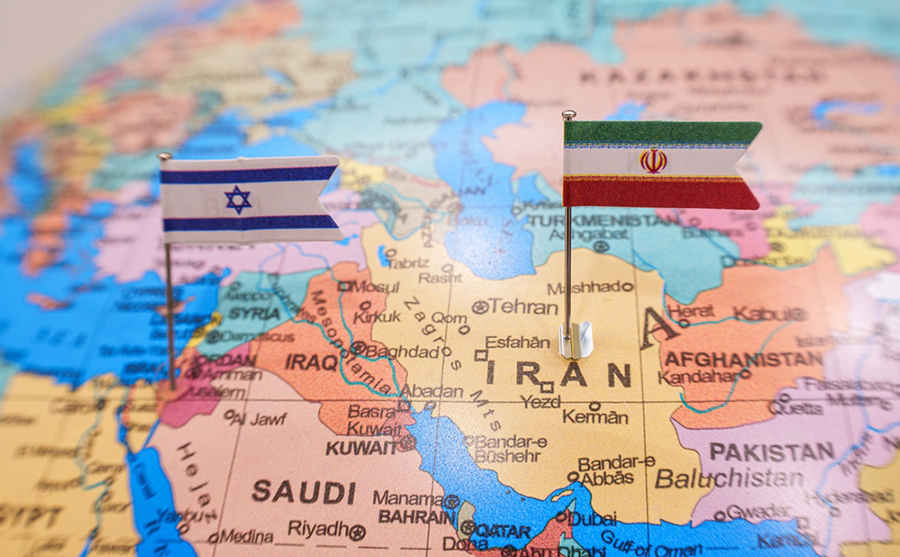 İran "olmaz" dedi, İsrail kəsib atdı - MOSSAD oranı araşdırır 1 2025 06 19 103322207 The multidimensional implications of the Israel Iran conflict on GCC states